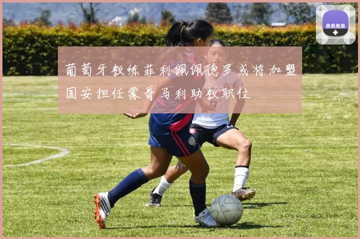 葡萄牙教练菲利佩佩德罗或将加盟国安担任蒙哥马利助教职位